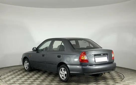 Hyundai Accent 1.50 Механика, фото №1