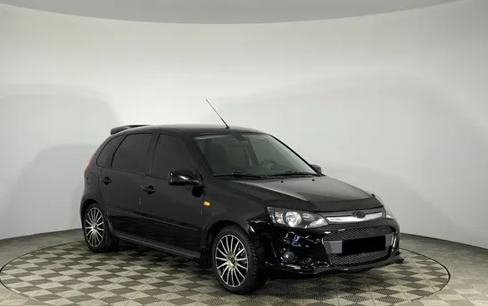 Lada (ВАЗ) Kalina 1.60 Механика, фото №1