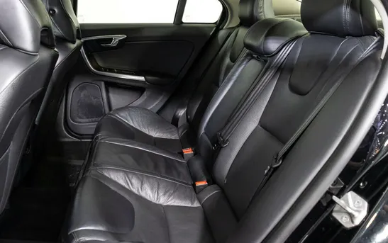 Volvo S60 2.50 Автоматическая, фото №1