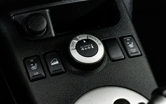 Nissan X-Trail 2.50 Вариатор, фото №1