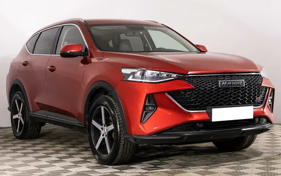 Haval F7 1.50 Робот, фото №1