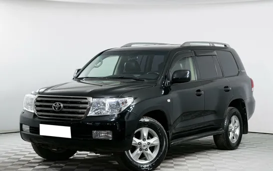 Toyota Land Cruiser 4.50 Автоматическая, фото №1