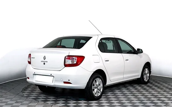 Renault Logan 1.60 Механика, фото №1