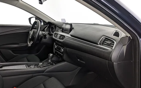 Mazda 6 2.50 Автоматическая, фото №1