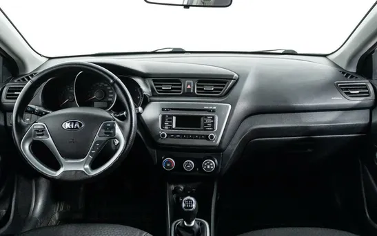 Kia Rio 1.60 Механика, фото №1
