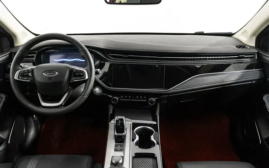 OMODA S5 1.50 Вариатор, фото №1