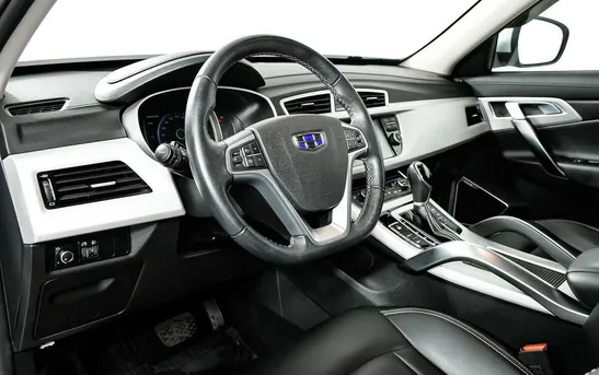 Geely Atlas 2.40 Автоматическая, фото №1