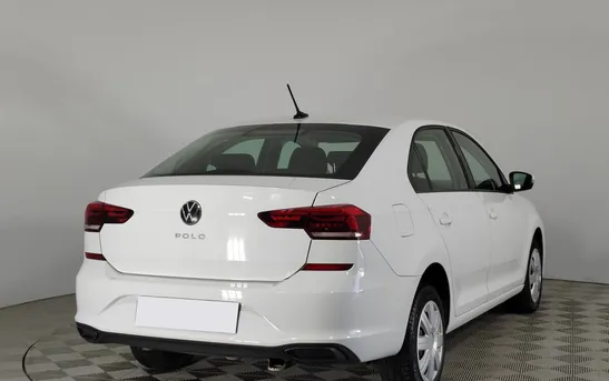 Volkswagen Polo 1.60 Автоматическая, фото №1
