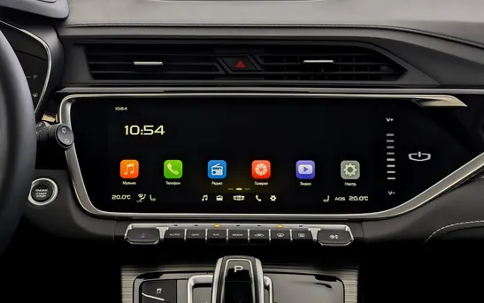 Geely Atlas Pro 1.50 Робот, фото №1