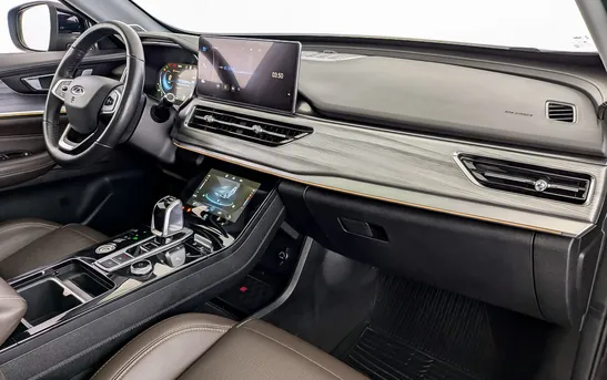 CHERY Tiggo 8 Pro 1.60 Робот, фото №1