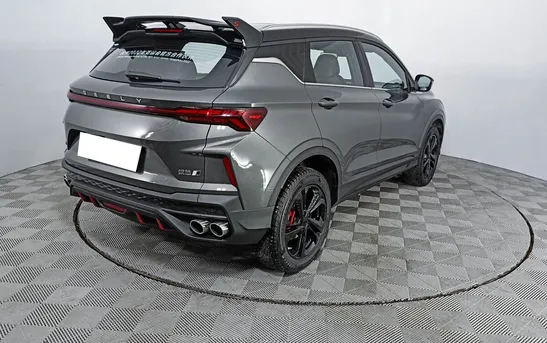 Geely Coolray 1.50 Робот, фото №1