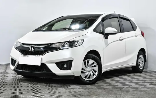 Honda Fit 1.30 Вариатор, фото №1