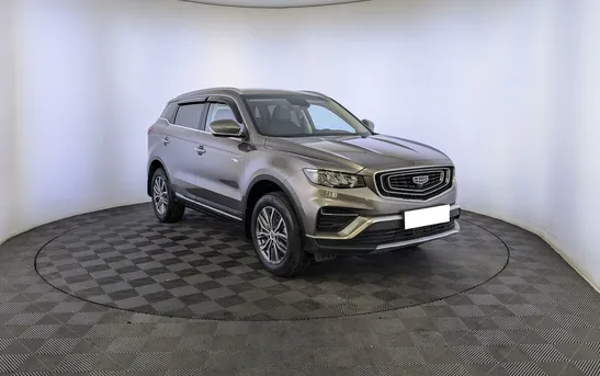 Geely Atlas Pro 1.50 Робот, фото №1