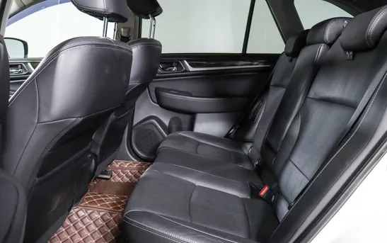 Subaru Outback 2.50 Вариатор, фото №1