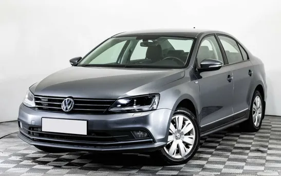 Volkswagen Jetta 1.40 Робот, фото №1