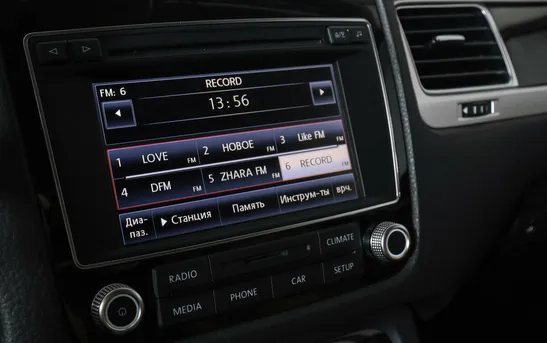 Volkswagen Touareg 3.00 Автоматическая, фото №1