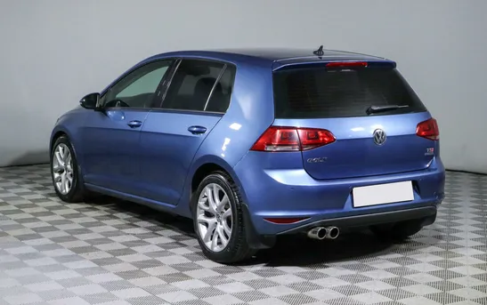 Volkswagen Golf 1.40 Робот, фото №1