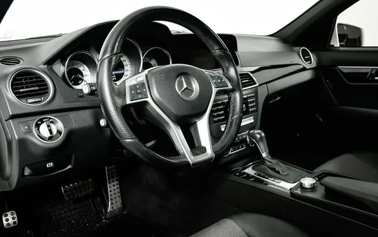 Mercedes-Benz C-Класс 1.60 Автоматическая, фото №1