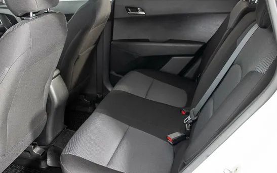 Hyundai Creta 2.00 Автоматическая, фото №1