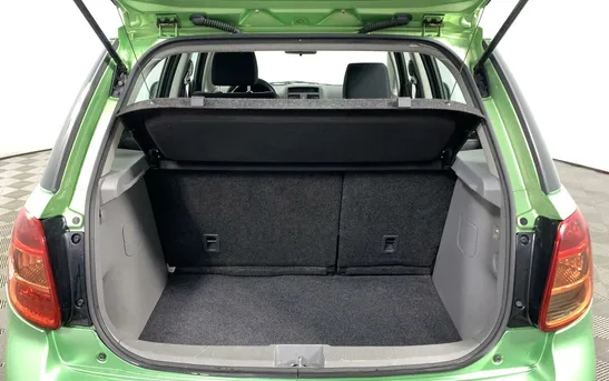 Suzuki SX4 1.60 Автоматическая, фото №1