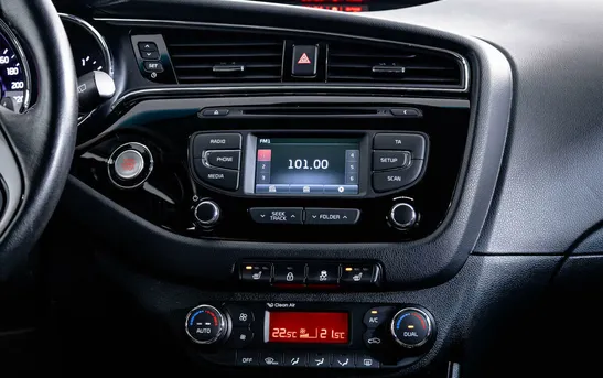 Kia Ceed 1.60 Автоматическая, фото №1