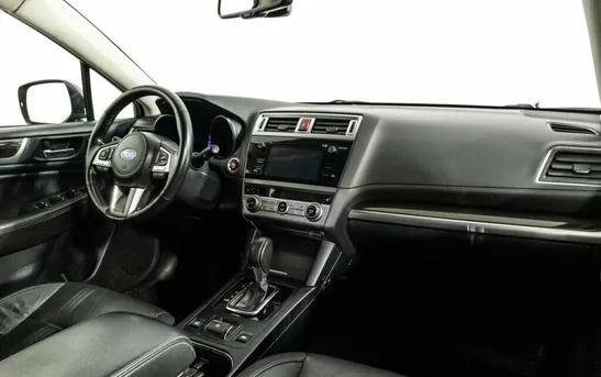 Subaru Outback 2.50 Вариатор, фото №1