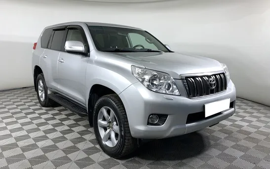 Toyota Land Cruiser Prado 3.00 Автоматическая, фото №1
