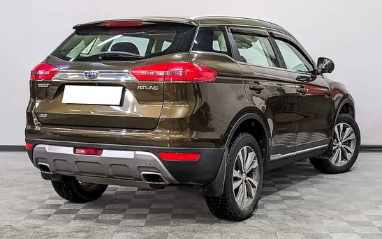 Geely Atlas 2.40 Автоматическая, фото №1