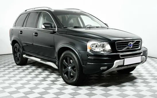 Volvo XC90 2.50 Автоматическая, фото №1