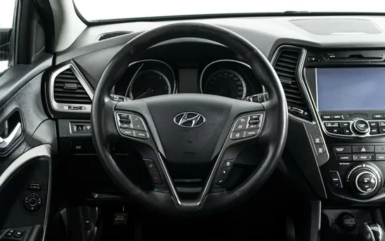 Hyundai Santa Fe 2.20 Автоматическая, фото №1