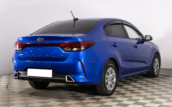 Kia Rio 1.60 Автоматическая, фото №1