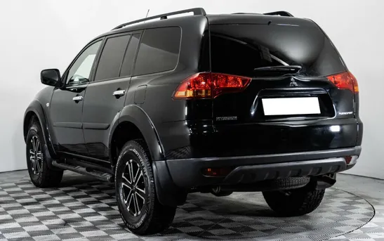 Mitsubishi Pajero Sport 2.50 Автоматическая, фото №1
