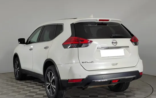 Nissan X-Trail 2.50 Вариатор, фото №1