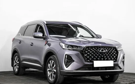 CHERY Tiggo 7 Pro Max 1.60 Робот, фото №1