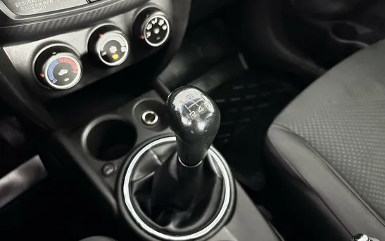 Mitsubishi ASX 1.60 Механика, фото №1