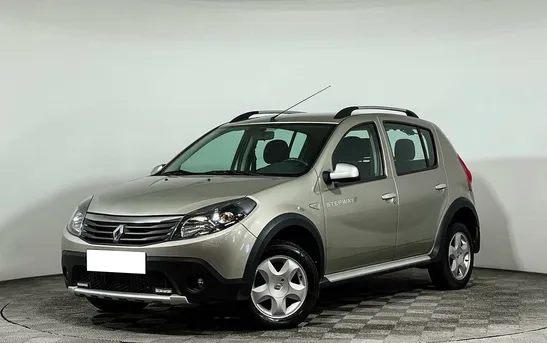 Renault Sandero 1.60 Механика, фото №1