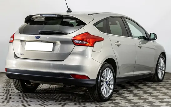 Ford Focus 1.60 Робот, фото №1