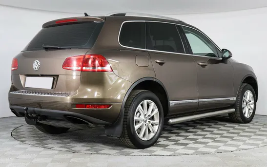 Volkswagen Touareg 3.00 Автоматическая, фото №1