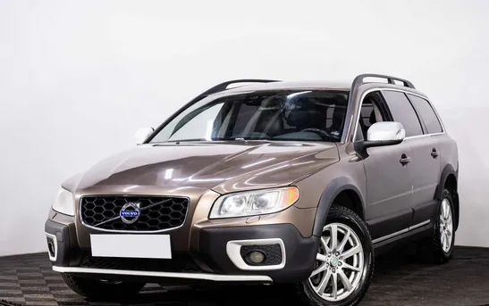 Volvo XC70 2.40 Автоматическая, фото №1