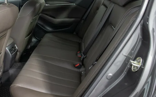 Mazda 6 2.50 Автоматическая, фото №1