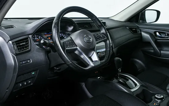 Nissan X-Trail 2.50 Вариатор, фото №1