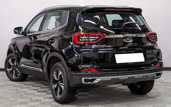 CHERY Tiggo 4 Pro 1.50 Вариатор, фото №1