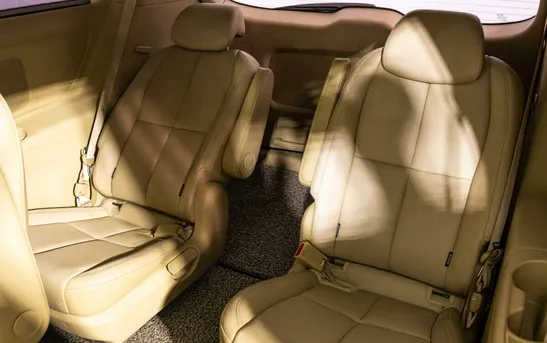 Kia Carnival 2.20 Автоматическая, фото №1