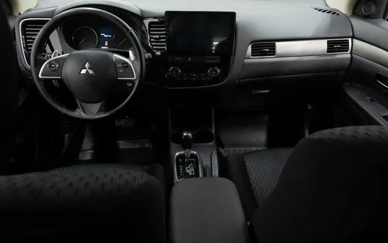Mitsubishi Outlander 2.00 Вариатор, фото №1
