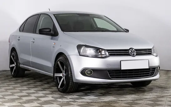 Volkswagen Polo 1.60 Механика, фото №1