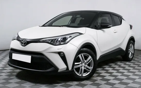 Toyota C-HR 2.00 Вариатор, фото №1