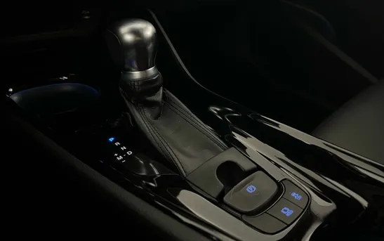 Toyota C-HR 1.20 Вариатор, фото №1