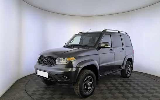 УАЗ Patriot 2.70 Механика, фото №1