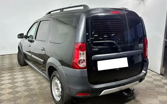 Lada (ВАЗ) Largus 1.60 Механика, фото №1