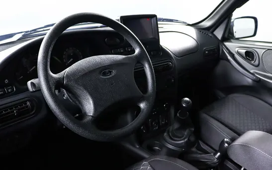 Lada (ВАЗ) Niva 1.70 Механика, фото №1